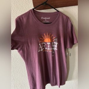 Women’s ariat shirt size xl
